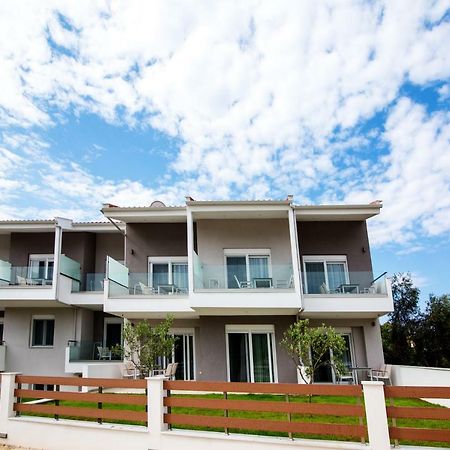 The Papoutsakis Apartments Nikiti  Exteriér fotografie
