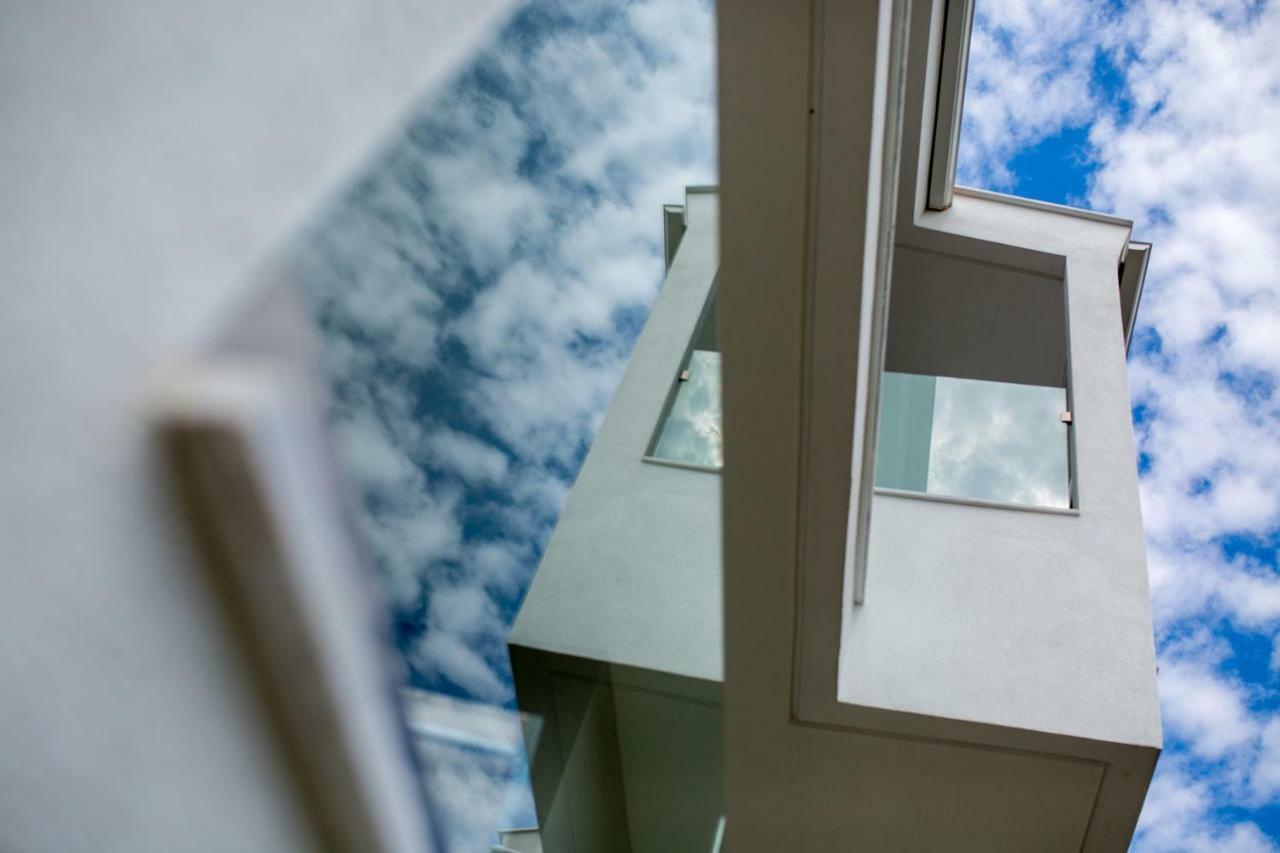 The Papoutsakis Apartments Nikiti  Exteriér fotografie
