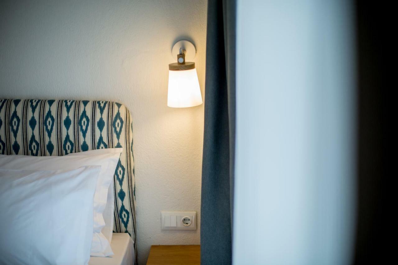 The Papoutsakis Apartments Nikiti  Exteriér fotografie