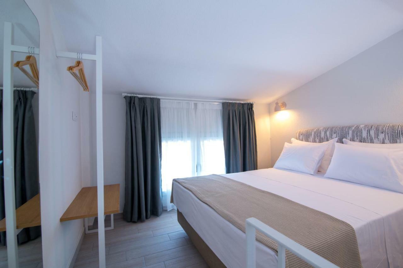 The Papoutsakis Apartments Nikiti  Exteriér fotografie